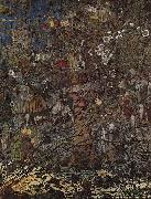 Richard Dadd Fairy Feller's Master-Stroke oil on canvas